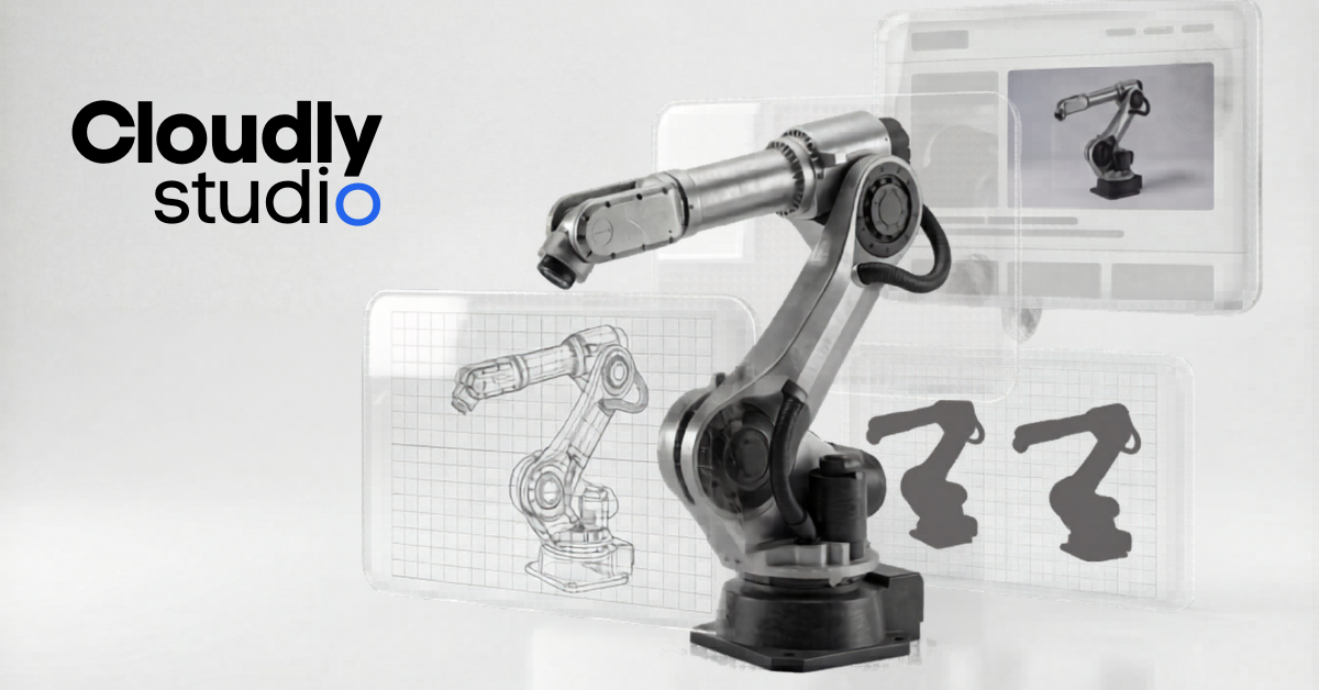 Cloudly Studio for Tech for Industries